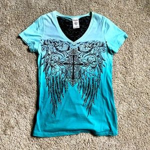Embellished T-Shirt